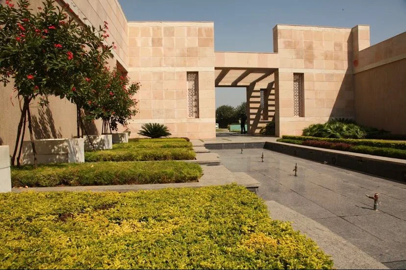 Terrace Garden India landscape project